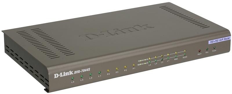 D-Link DVG-7044S gateway/controller