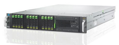 Fujitsu PRIMERGY RX300 S6 server 0 GB Rack (2U) Intel® Xeon® 5000 Sequence X5650 2.66 GHz 4 GB DDR3-SDRAM 800 W