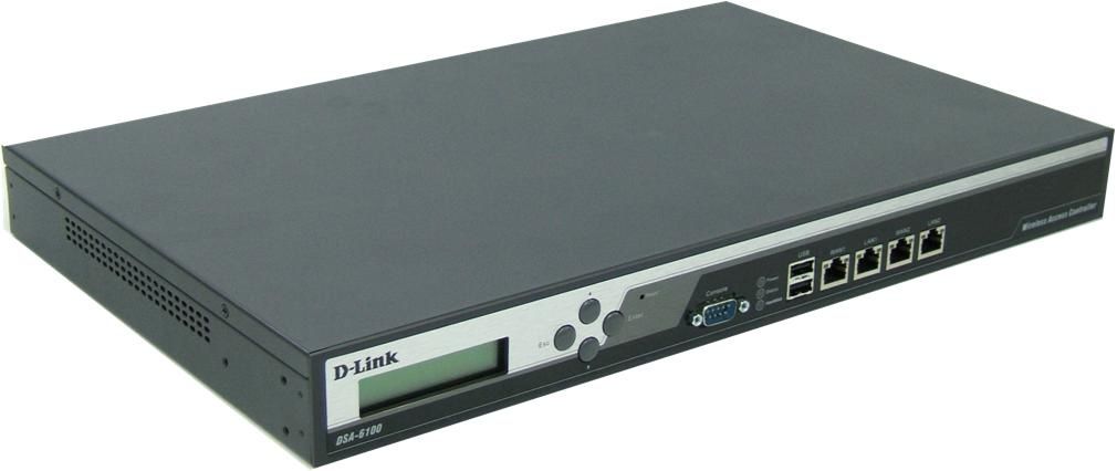 D-Link DSA-6100 gateway/controller