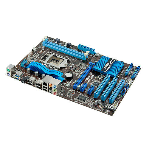 ASUS MB P8H61 PRO/INTEL LGA 1155/ATX Rev.3.0 Intel® H61 LGA 1155 (Socket H2)