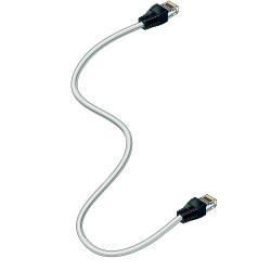 APC BDLF050 networking cable Grey 0.5 m Cat5e