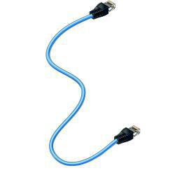 APC MNCGU100 networking cable Grey 1 m Cat6
