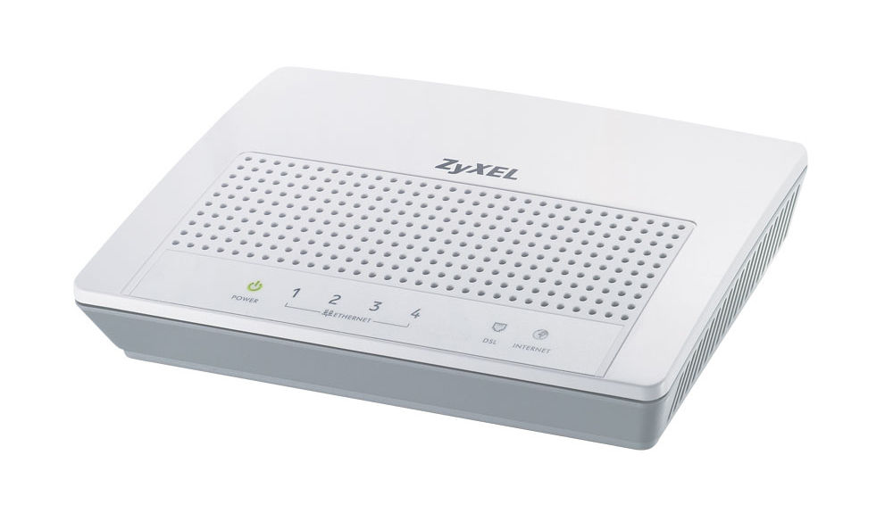 Zyxel Prestige 870H-53A v2 wired router Fast Ethernet White