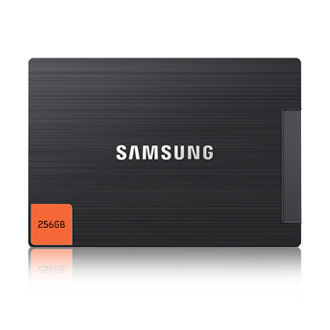 Samsung 830 Series 256 GB 2.5" Serial ATA