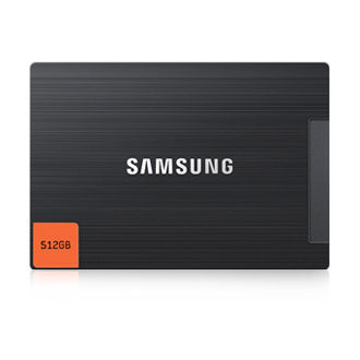 Samsung 830 Series 512 GB 2.5" Serial ATA