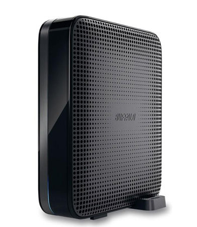 Buffalo 1TB LinkStation Live NAS HDD Black