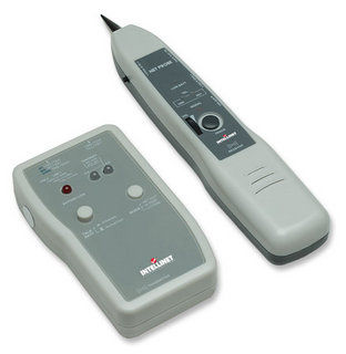 Intellinet 780001 network cable tester Grey