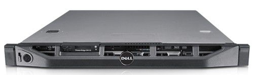 DELL PowerEdge R410 server 600 GB Rack (1U) Intel® Xeon® 5000 Sequence E5620 2.4 GHz 8 GB DDR3-SDRAM 500 W