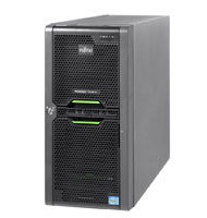 Fujitsu PRIMERGY TX140 S1 server 0 GB Tower Intel® Xeon® E3 Family E3-1220 3.1 GHz 2 GB DDR3-SDRAM 300 W
