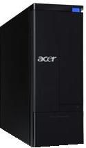 Acer Aspire AX1470 AMD A6 A6-3600 DDR3-SDRAM Windows 7 Home Premium SFF PC Black