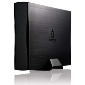 Iomega 35761 external hard drive 2 TB USB Type-A 3.2 Gen 1 (3.1 Gen 1) Black