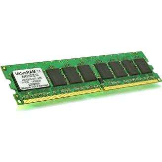 Kingston Technology ValueRAM Memory 512MB 533Mhz DDR2 ECC CL4 DIMM Intel Validated memory module 0.5 GB 240-pin DIMM