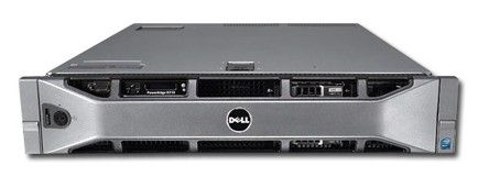DELL PowerEdge R710 server 292 GB Rack (2U) Intel® Xeon® 5000 Sequence E5620 2.4 GHz 8 GB DDR3-SDRAM