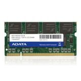 ADATA SU1S400A1G3-B memory module 1 GB 1 x 1 GB DDR 200-pin SO-DIMM