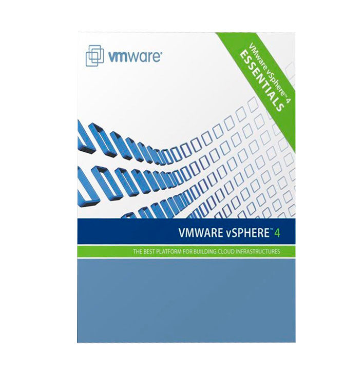 Acer VMWare vSphere 4 Essentials Kit, 3hst, 3Y Subscribtion Terminal emulation 3 year(s)