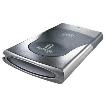 Iomega HD 160GB USB 2.0 7200rpm External Desktop Hard Drive external hard drive