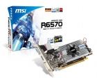 MSI R6570-MD2GD3/LP graphics card AMD Radeon HD6570 2 GB GDDR3