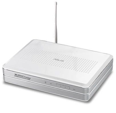 ASUS WL-500G Premium wireless router