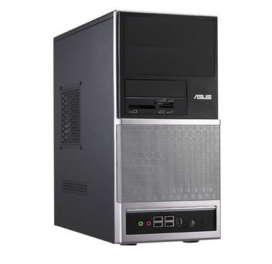 ASUS V3-M2A690G PC/workstation barebone Full-Tower Socket AM2