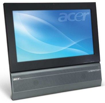 Acer Z4611G Intel® Core™ i3 58.4 cm (23") 1920 x 1080 pixels 4 GB DDR3-SDRAM 1 TB AMD Radeon HD 6450 Windows 7 Professional Black, Grey