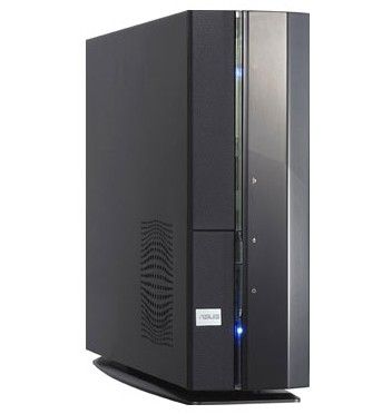 ASUS P2-P5945G PC/workstation barebone Low Profile (Slimline) Black Intel 945G Express LGA 775 (Socket T)