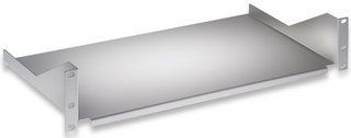 Intellinet 19" Fixed Shelf 2U