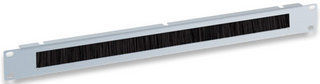 Intellinet 19" Cable Inlet Panel 1U