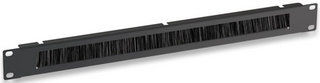 Intellinet 19" Cable Inlet Panel 1U