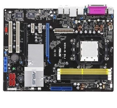 ASUS M2N-E SLI Socket AM2 ATX