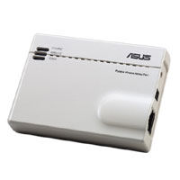 ASUS WL-330gE Wireless Access Point 54 Mbit/s Power over Ethernet (PoE)