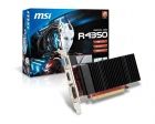 MSI V811-007R graphics card AMD Radeon HD4350 1 GB GDDR3