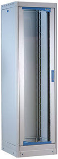 Intellinet 711210 rack cabinet Freestanding rack Grey