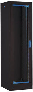 Intellinet 19" Network Rack 38U Freestanding rack Black