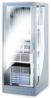Intellinet 19" Server Cabinet 27U Freestanding rack Grey