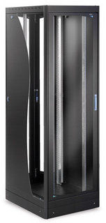 Intellinet 19" Server Cabinet 42U Freestanding rack Black