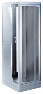 Intellinet 19" Server Cabinet 42U Freestanding rack Grey