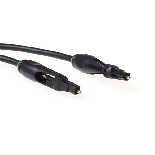 ACT Universal digital optical audio cable TOS/MiniUniversal digital optical audio cable TOS/Mini
