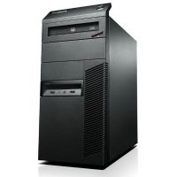 Lenovo ThinkCentre M90 Intel® Core™ i5 i5-650 2 GB DDR3-SDRAM 500 GB HDD Windows 7 Professional Tower PC Black