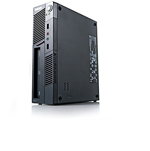 Lenovo ThinkCentre M91 Intel Pentium G G630 2 GB DDR3-SDRAM 320 GB Windows 7 Professional PC Black
