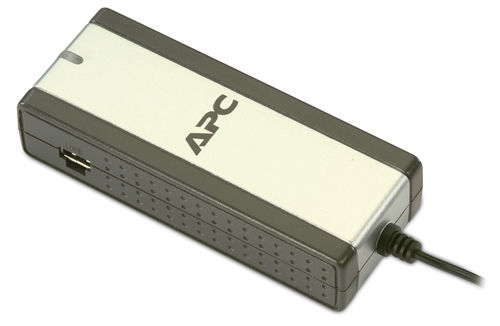 APC Auto/Airline Adapter with NAM Plug kit power adapter/inverter