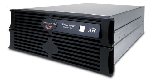 APC Symmetra RM XR uninterruptible power supply (UPS)