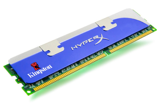 HyperX Memory 2GB 400Mhz DDR 2pk memory module 1 GB 184-Pin DIMM