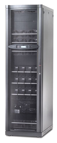 APC SY30K40F Symmetra PX 30kW Scalable to 40kW Rack-mountable UPS uninterruptible power supply (UPS) 30 kVA 30000 W