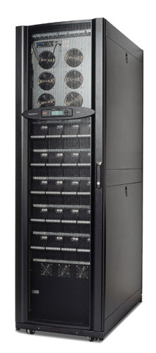 APC SUVTR20KG2B5S Smart-UPS VT rack mounted 20kVA 480V uninterruptible power supply (UPS) 16000 W