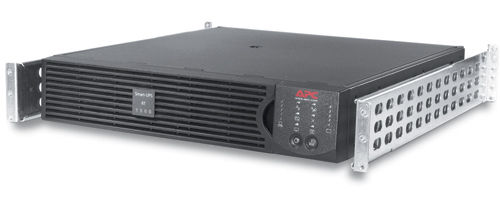 APC Smart-UPS On-Line, 1050 Watts / 1500 VA,Input 120V / Output 120V, Interface Port DB-9 RS-232, Smart-Slot, USB, Rack Height 2 U uninterruptible power supply (UPS) 1.5 kVA 1050 W