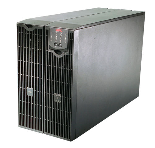 APC Smart-UPS RT 3000VA 208V w/ 208V to 120V Step-Down Transformer uninterruptible power supply (UPS) 3 kVA 2100 W