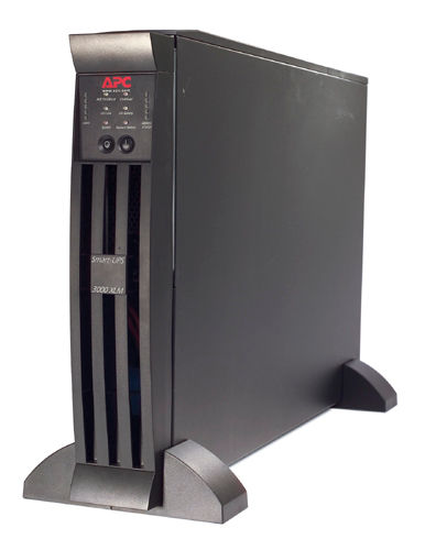 APC Smart-UPS XL Modular 3000VA 120V Rackmount/Tower uninterruptible power supply (UPS) 3 kVA 2850 W
