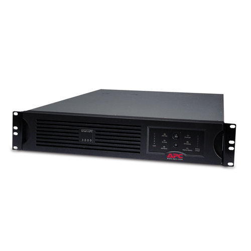 APC Smart-UPS 3000VA uninterruptible power supply (UPS) 3 kVA 2700 W