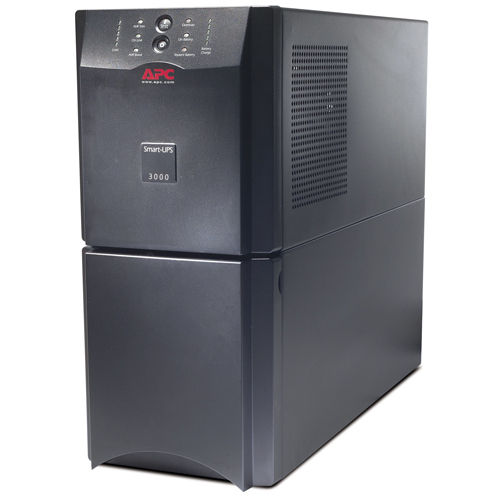 APC Smart-UPS 3000VA USB, Serial 100V uninterruptible power supply (UPS) 3 kVA 2700 W