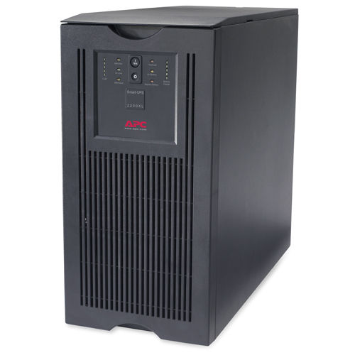APC SUA2200XL-NETPKG uninterruptible power supply (UPS) 2.2 kVA 1850 W